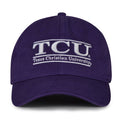 TCU Dad Cap