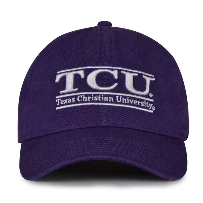 TCU Dad Cap