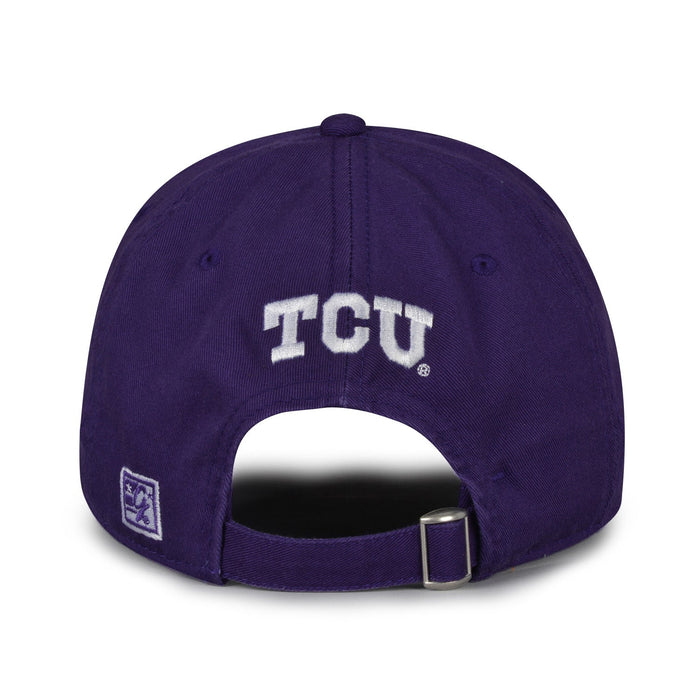 TCU Dad Cap