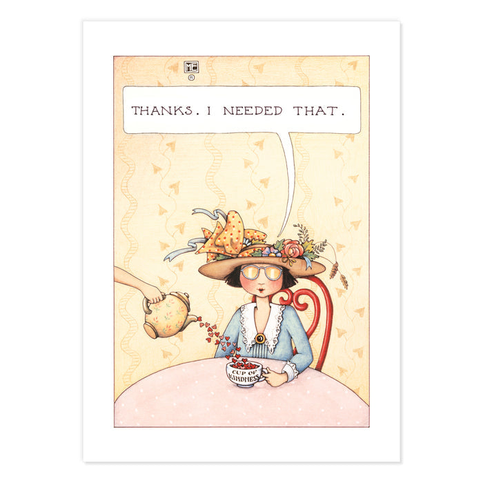 Thank You Postcards