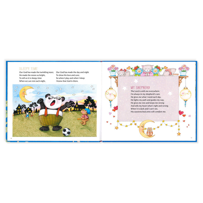 The Bedtime Book