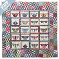 Butterfly Collection Quilt by Lynette Anderson