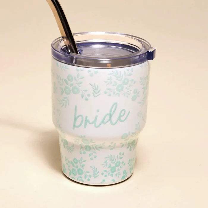 The Darling Effect Tiny Tumbler - Bride by The Darling Effect