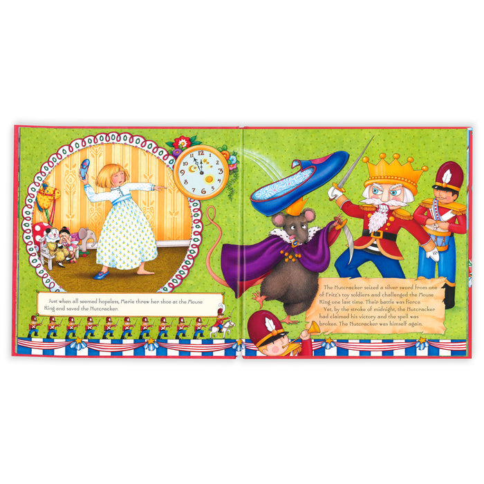 The Nutcracker Book