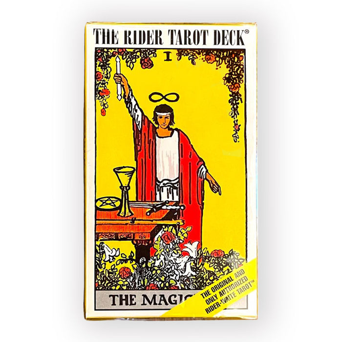 The Original Rider-Waite Tarot Deck
