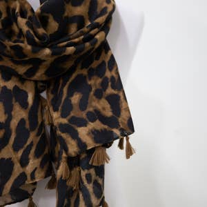 The Summer Scarf Collection - D