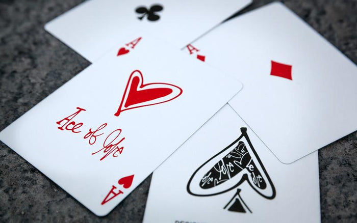 Theory11 Love Me Artist Playing Cards