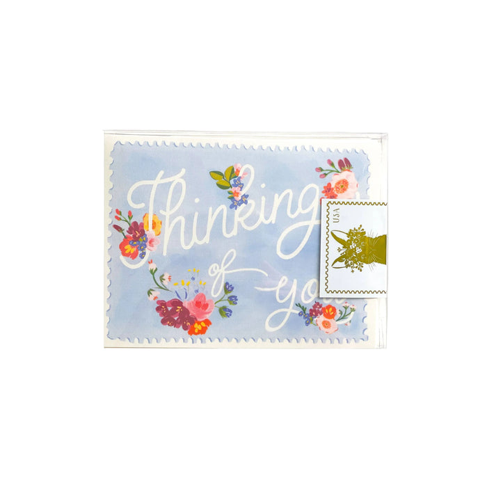Thinking of You Boxed Card