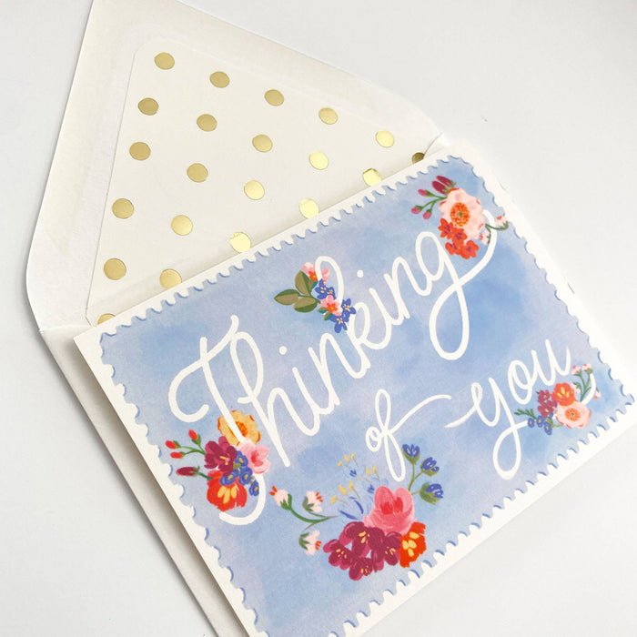 Thinking of You Boxed Card