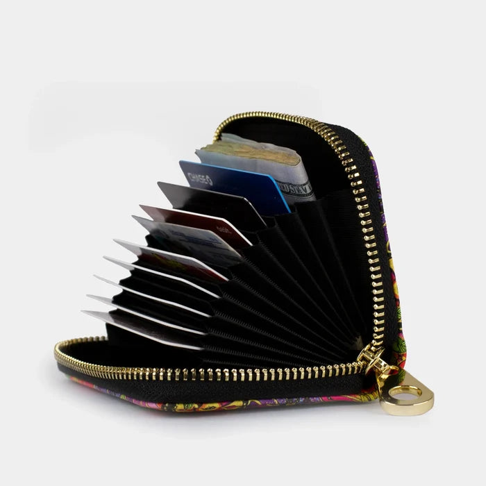 This Is The Life Zipper Wallet