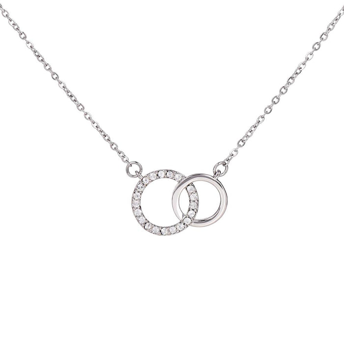 Thoughtful Necklace Gifts for Mom from Son – Unique Pendant with Personalized Message Card
