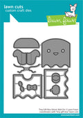 tiny gift box ghost add-on