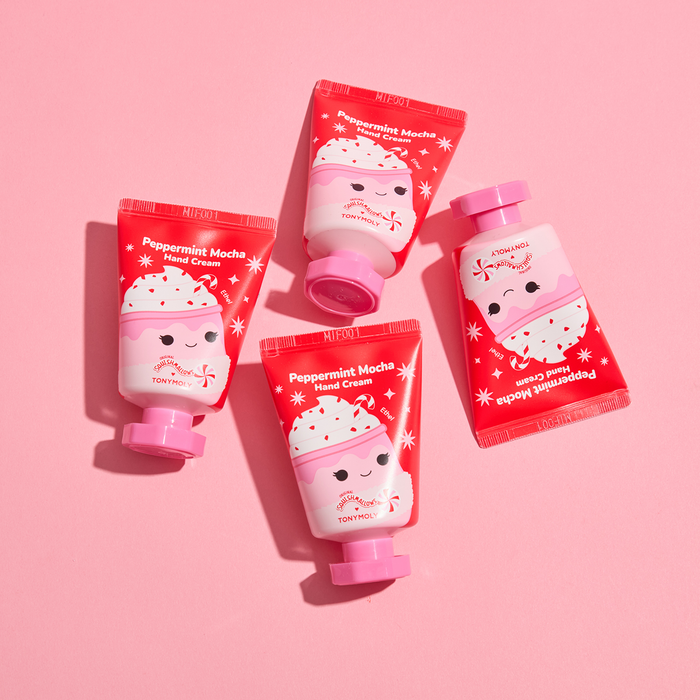 TONYMOLY x Squishmallows Trio Hand Cream Set