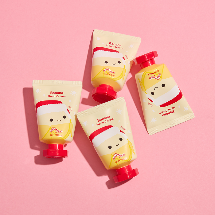 TONYMOLY x Squishmallows Trio Hand Cream Set