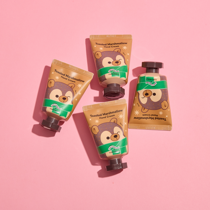 TONYMOLY x Squishmallows Trio Hand Cream Set