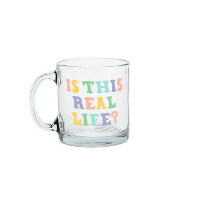 TooT Glass Mugs (Options Available)