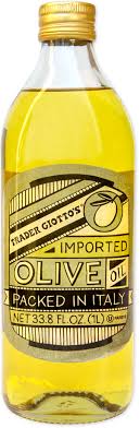 TRADER JOES IMPORTED OLIVE OIL PACKED IN ITALY 33.8 FL OZ #ROCK VALUE-ORDER BY  TUESDAY EVENING OCT 27 ARRIVING NOV 04  FOR DELIVERY#