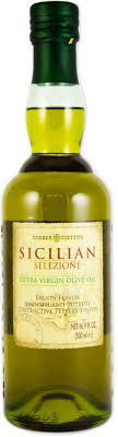 TRADER JOES SICILIAN SELEZIONE EXTRA VIRGIN OILIVE OIL 16.9 FL OZ #ROCK VALUE-ORDER BY  TUESDAY EVENING OCT 27 ARRIVING NOV 04  FOR DELIVERY#