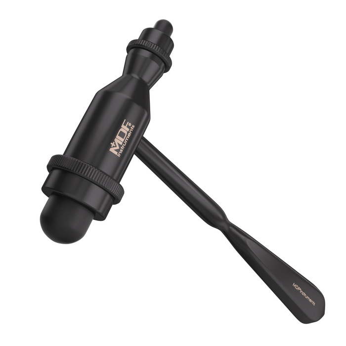 Reflex Hammer MDF Instruments Tromner BlackOut Black Finish