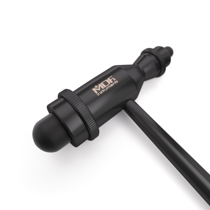 Reflex Hammer MDF Instruments Tromner BlackOut Black Finish