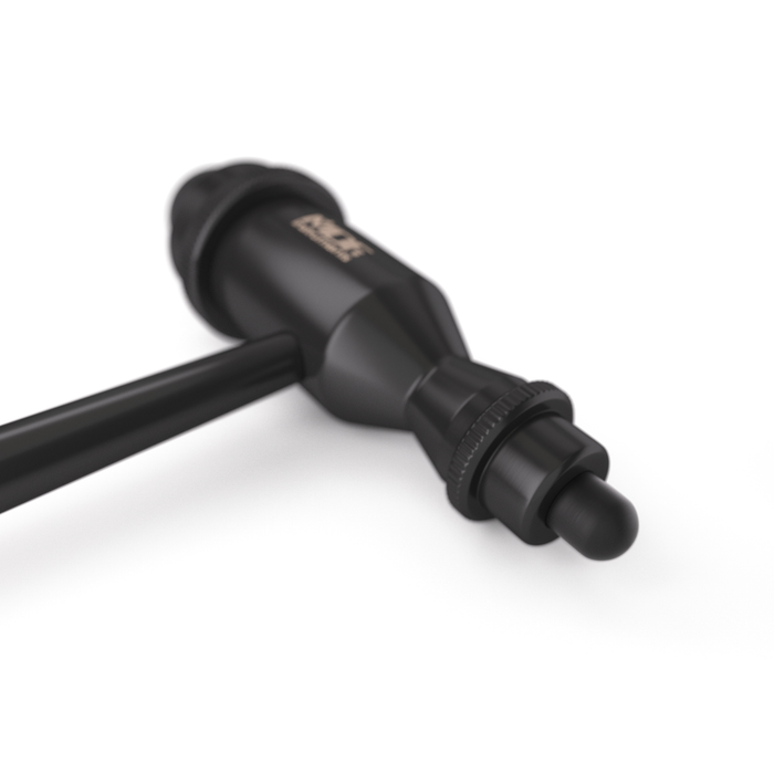Reflex Hammer MDF Instruments Tromner BlackOut Black Finish