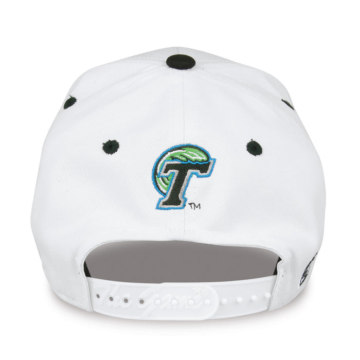 Tulane Bookstore Snapback