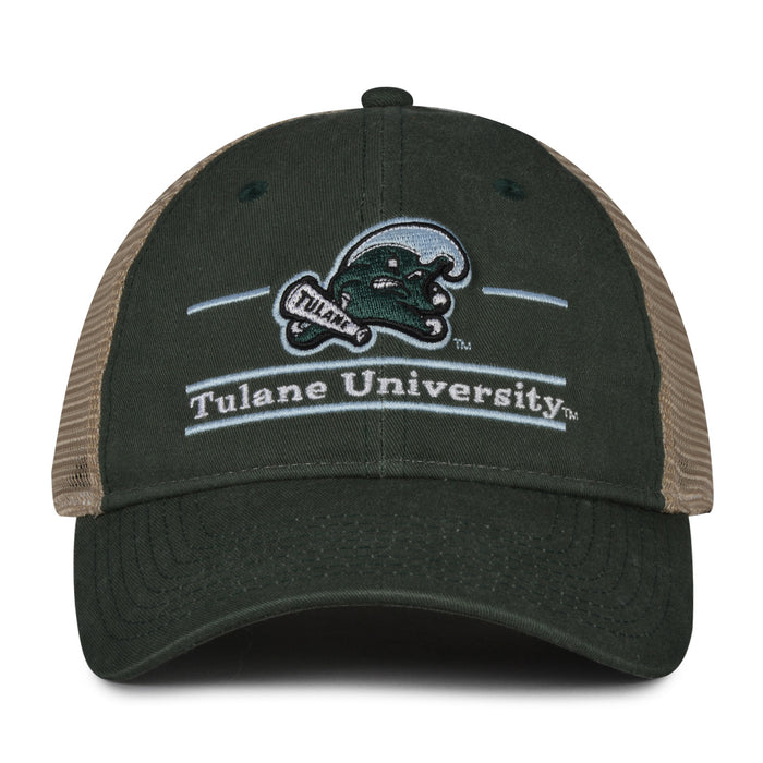 Tulane Split Bar Trucker