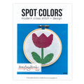 Tulip Counted Cross Stitch Leaflet