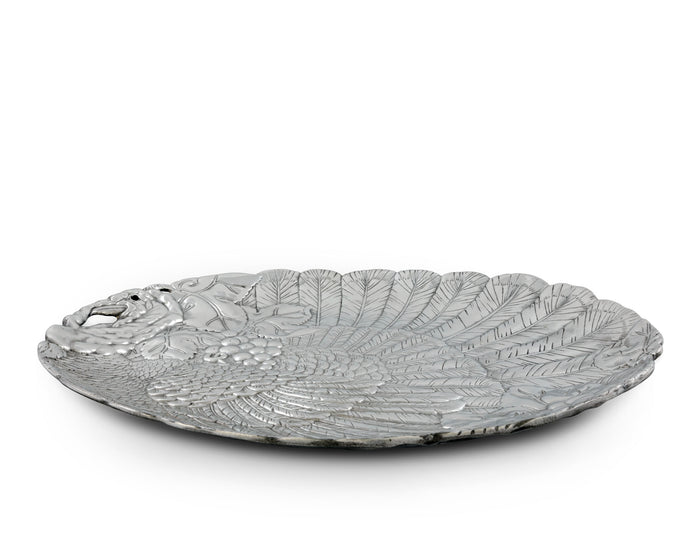 Turkey Oval Platter