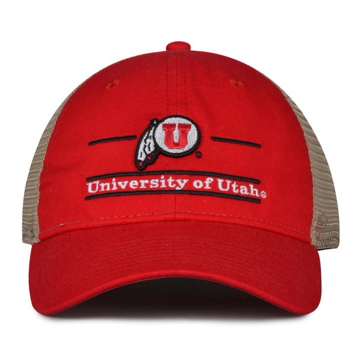 Utah Split Bar Trucker