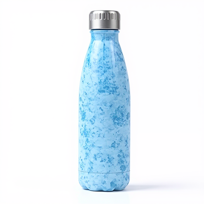 water bottle 500ml dimensions specs