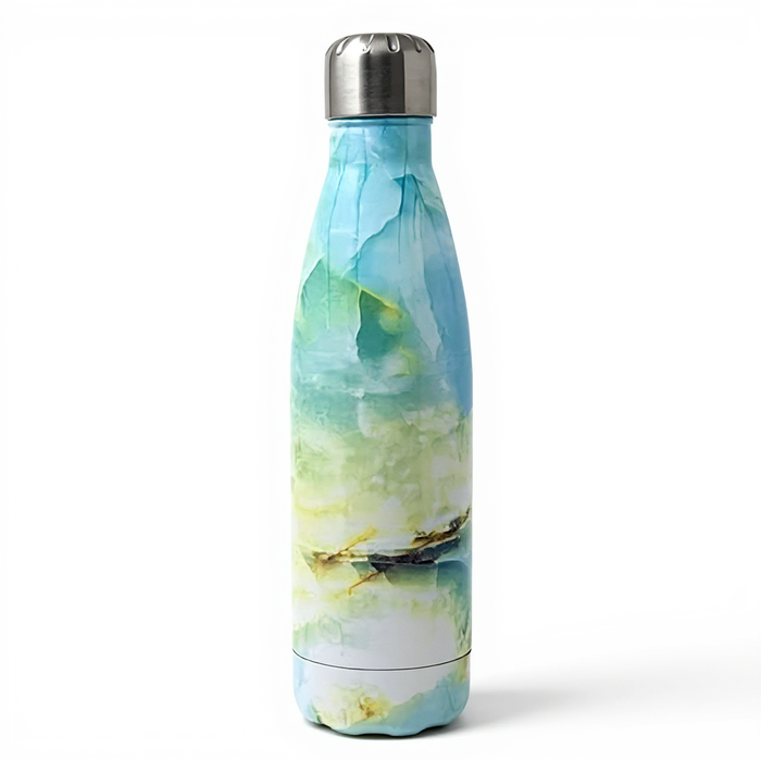 Water Bottle 500 ml Stainless Steel Primostore color variants