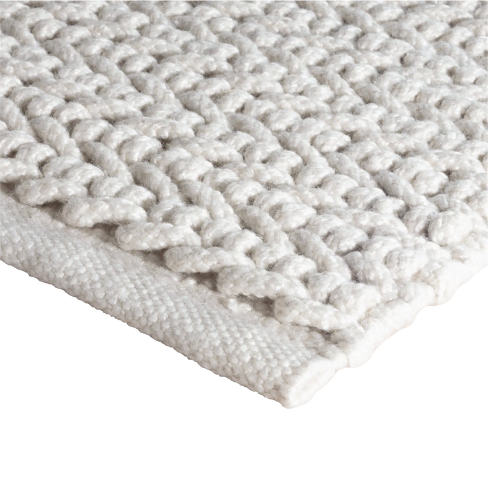 Veranda Handwoven Indoor & Outdoor Rug - Ivory