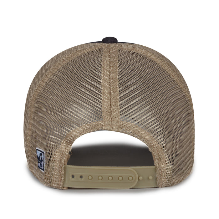 Villanova Split Bar Trucker
