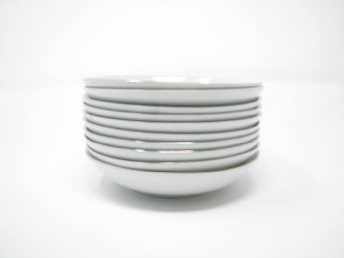 edgebrookhouse - Vintage Yamaka Bon Soir Small Bowls - Set of 10