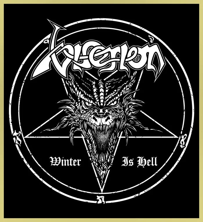 VISERION - GAME OF THRONES / VENOM - HEAVY METAL TURBO HOODIES!