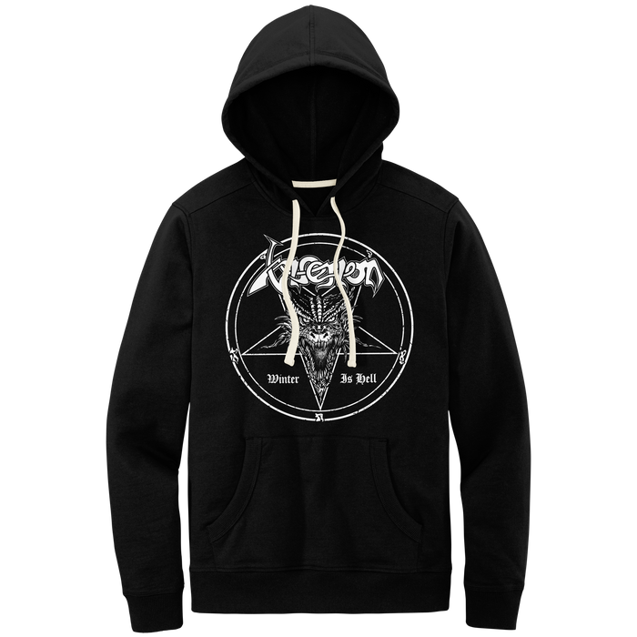 VISERION - GAME OF THRONES / VENOM - HEAVY METAL TURBO HOODIES!