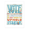 Vote Postcards
