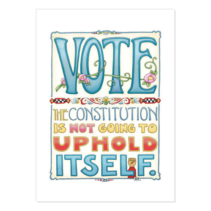 Vote Postcards