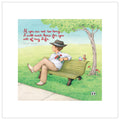 Wait Here For You Fine Art Print