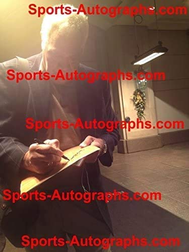 Wayne Embry Signed Autographed Basketball Floorboard JSA COA