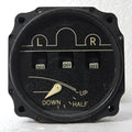 Wheel and Flap Position Indicator, 6531-1L-B