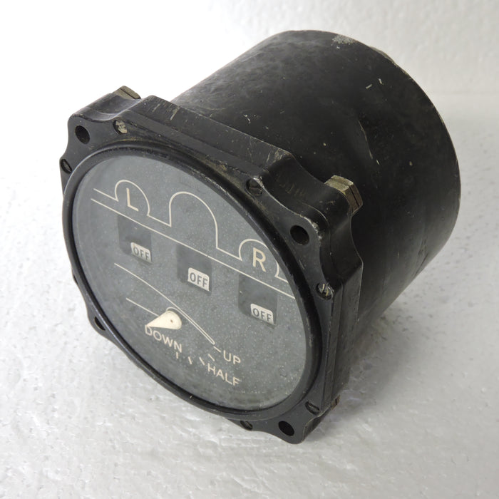 Wheel and Flap Position Indicator, 6531-1L-B