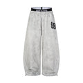 Light Grey Acid Wash / M