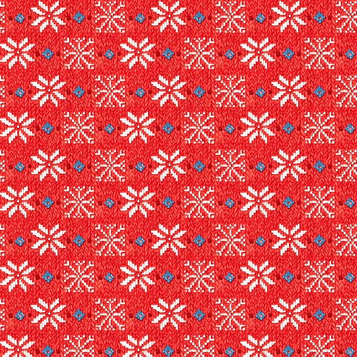 Winter Sweater Fabric
