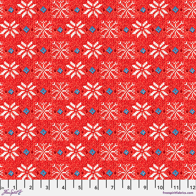 Winter Sweater Fabric