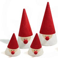 Wooden Cone Tomte