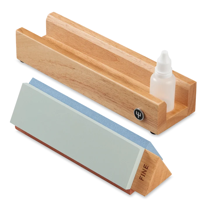 Wusthof Tri-Stone Sharpener