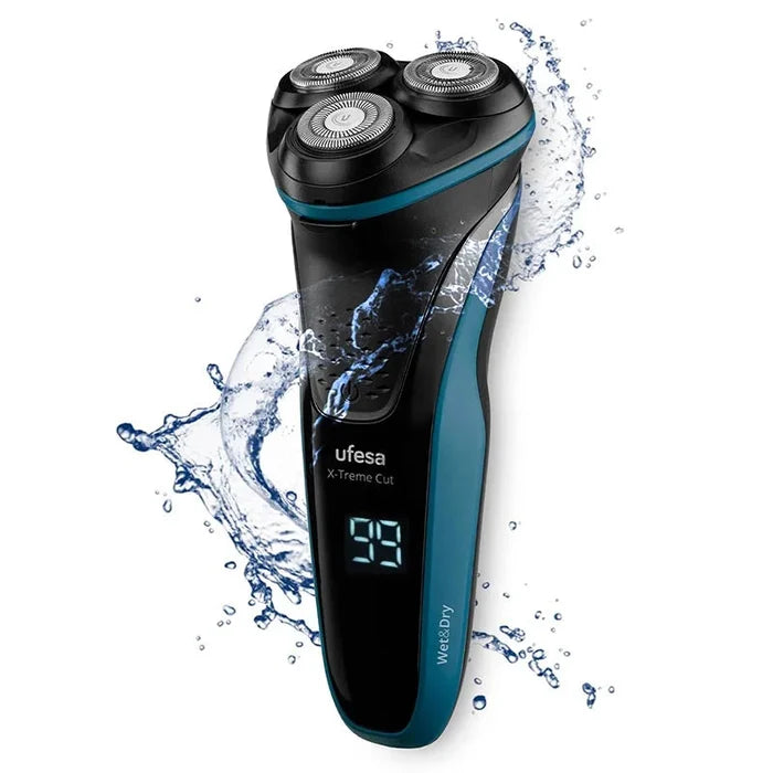 X TREME CUT Water Proof Trimmer Hair Clippers & Trimmers X TREME CUT Water Proof Trimmer X TREME CUT Water Proof Trimmer Ufesa