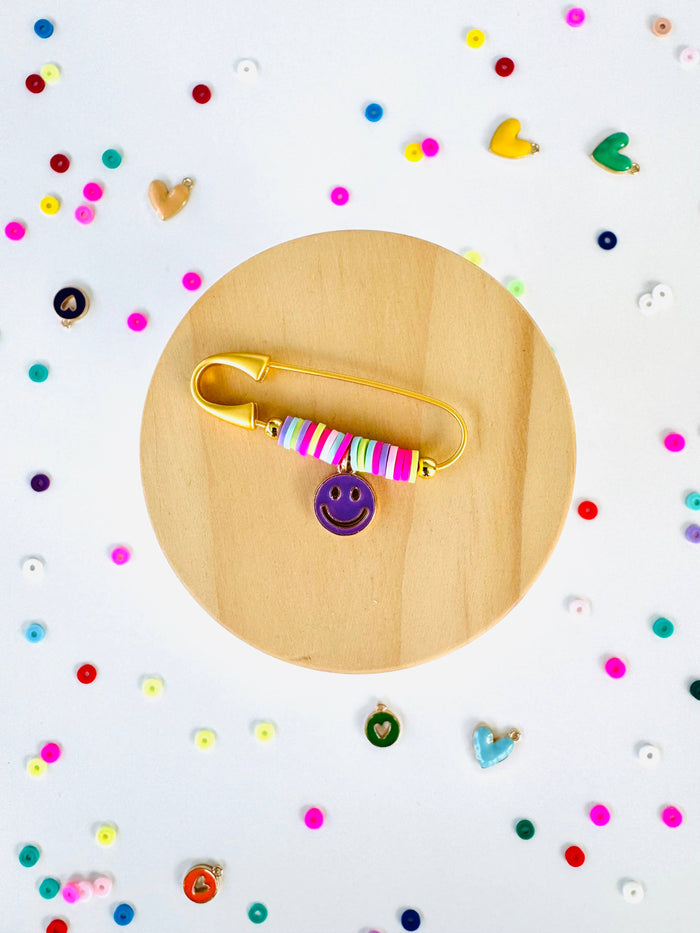 xoLaughlin Pin - I Can Do Hard Things | Kids Edition